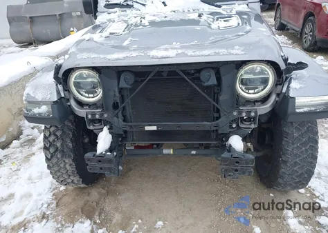 2019 Jeep Wrangler Unlimited Moab 4X4 from USA, damaged, VIN 1C4HJXEG2KW514530